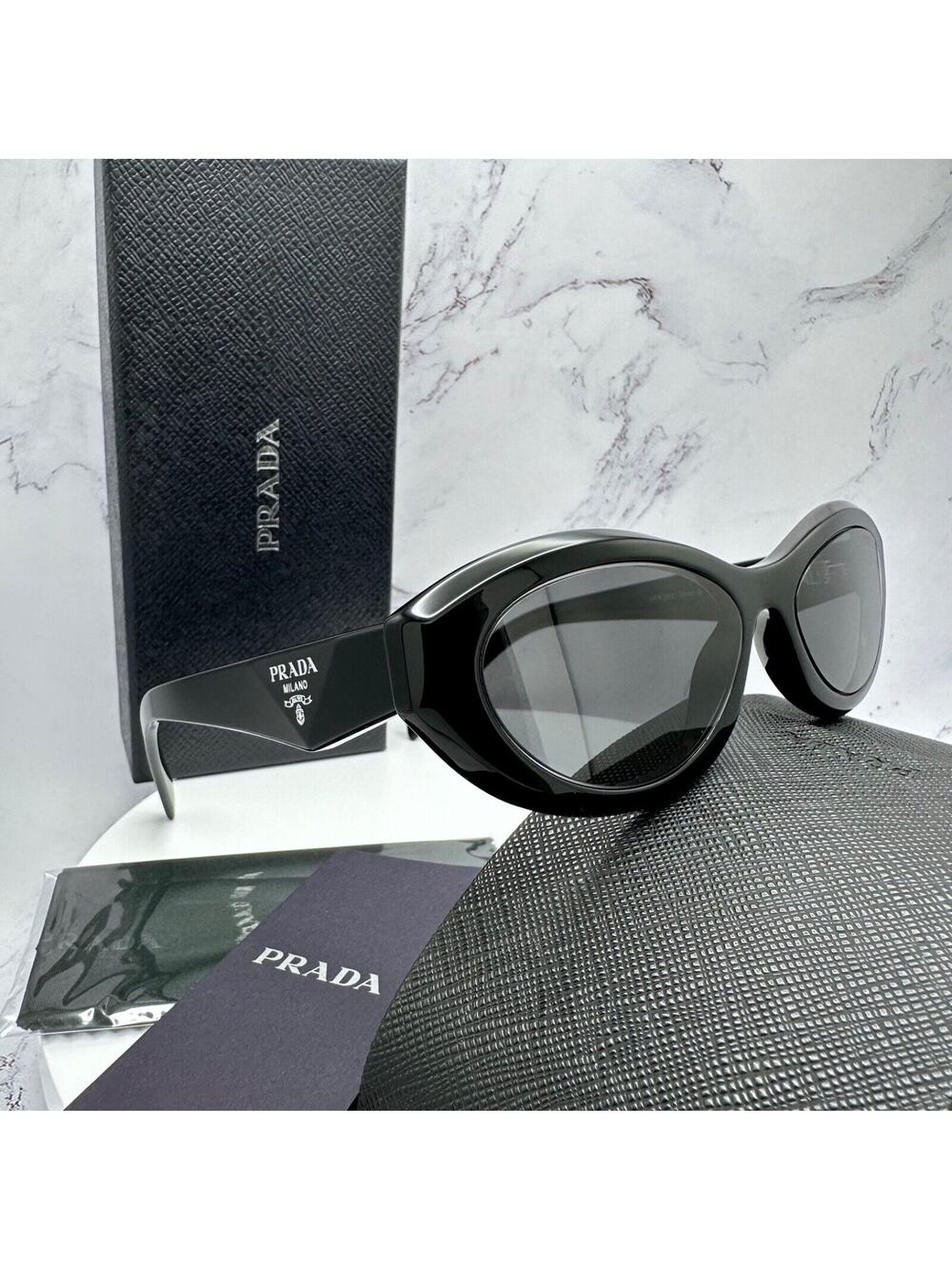 New Prada Sunglasses